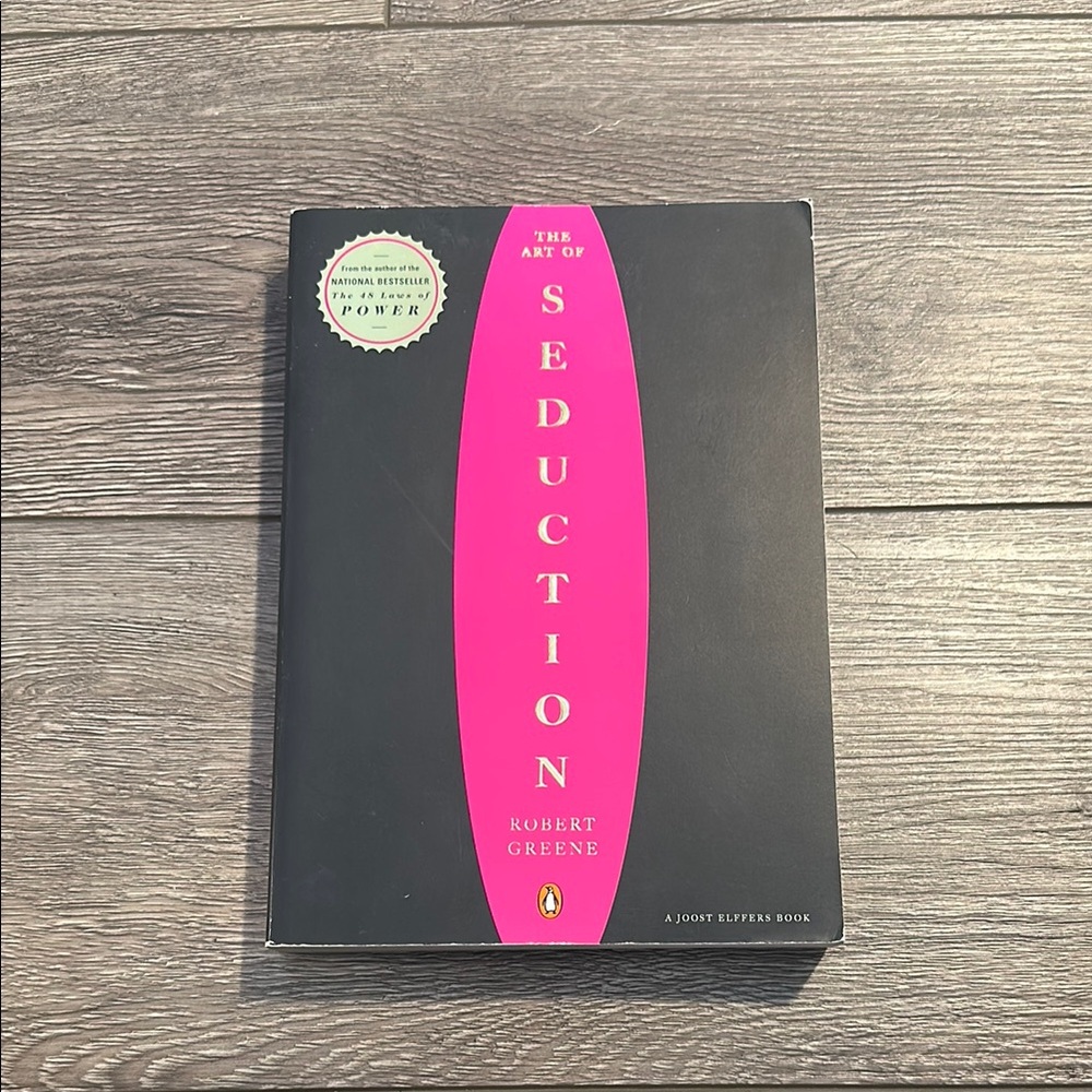 The Art of Seduction by Robert Greene